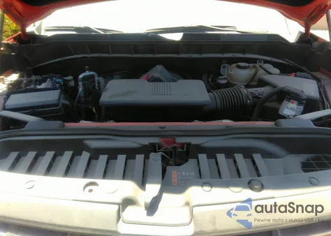 2021 Chevrolet Silverado 1500 4Wd Short Bed Rst from USA, damaged, VIN 3GCUYEEL2MG303826